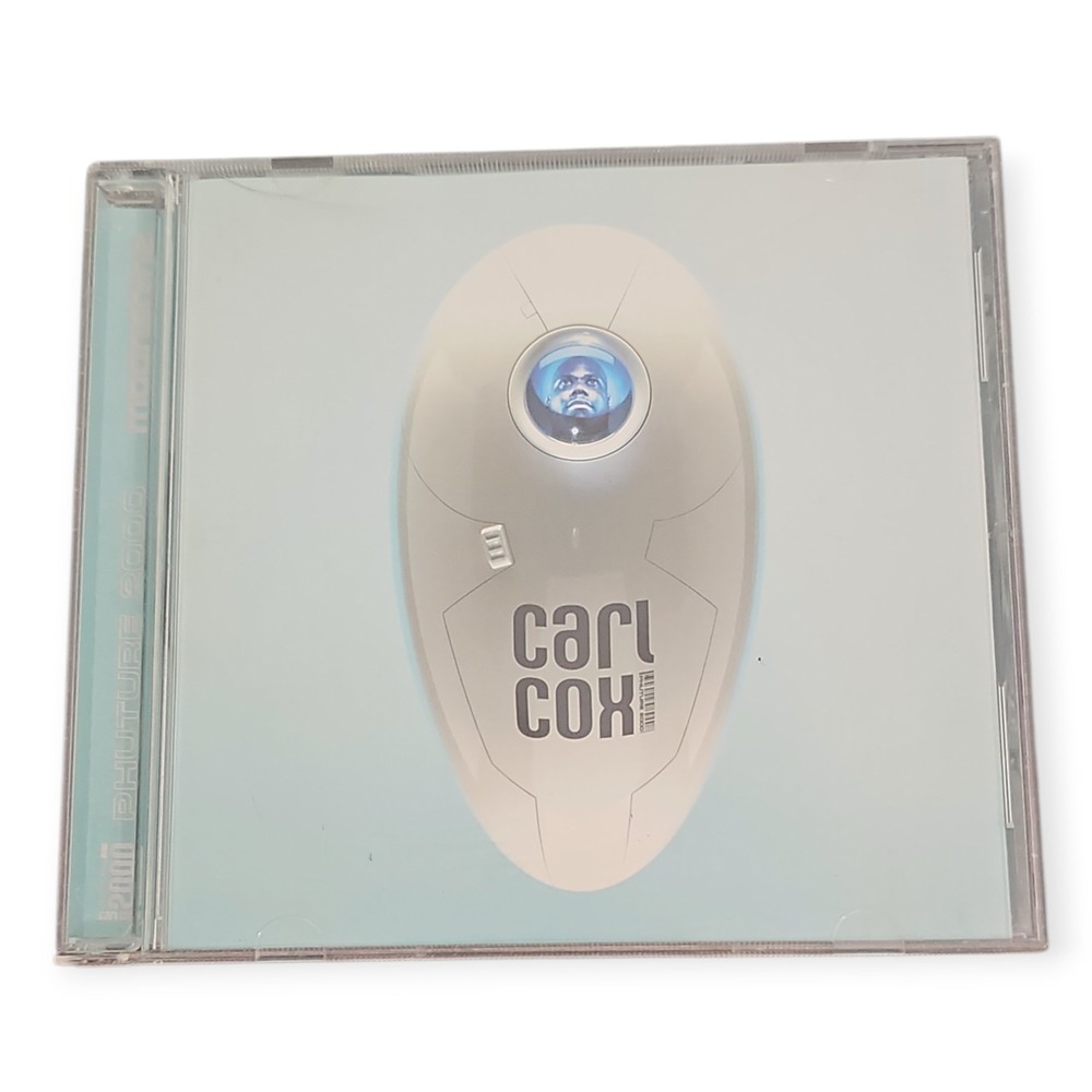Carl Cox – Phuture 2000 [1999 Promotional CD]‎